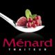 LOGO MENARD TRAITEUR